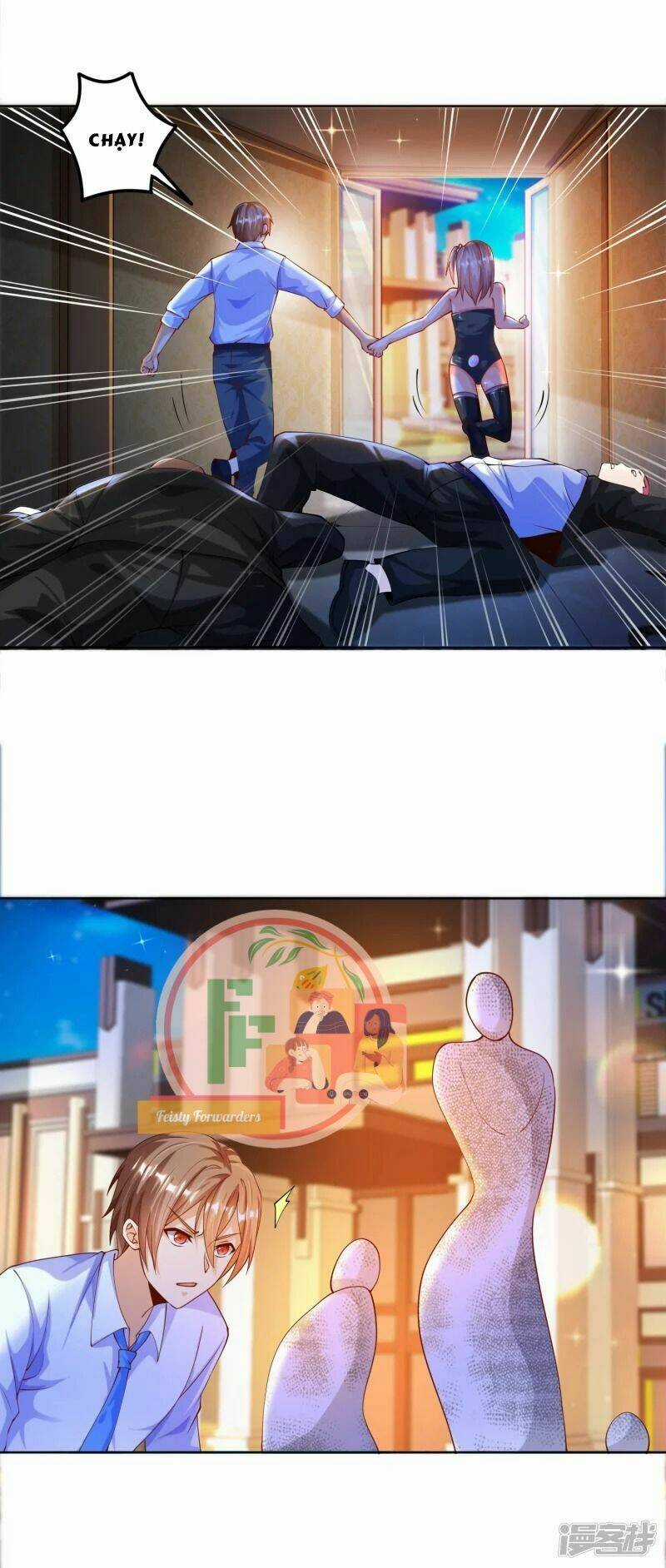 Tôi Luyện Thành Thần Chapter 6 trang 12