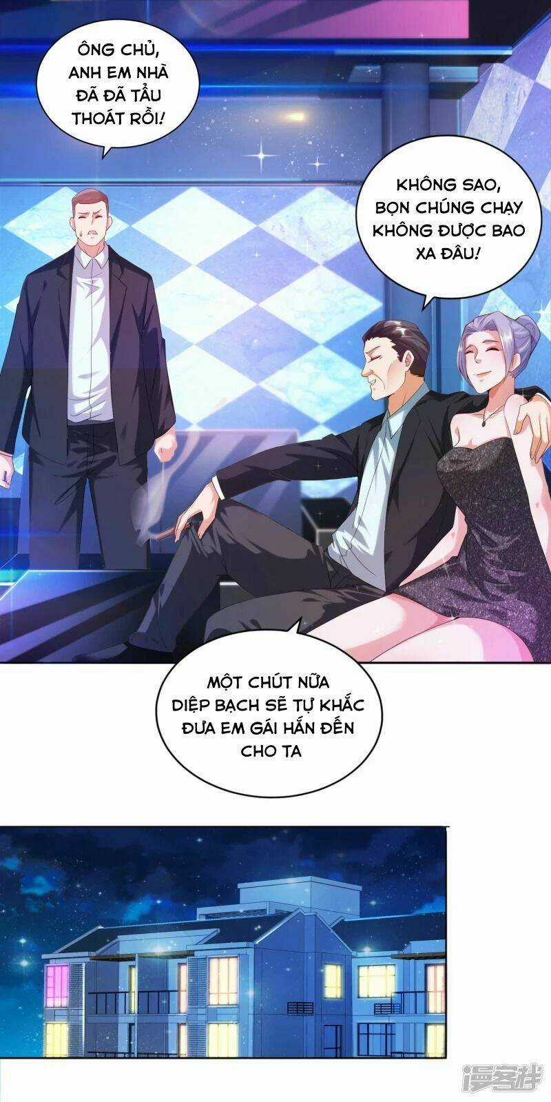 Tôi Luyện Thành Thần Chapter 6 trang 16