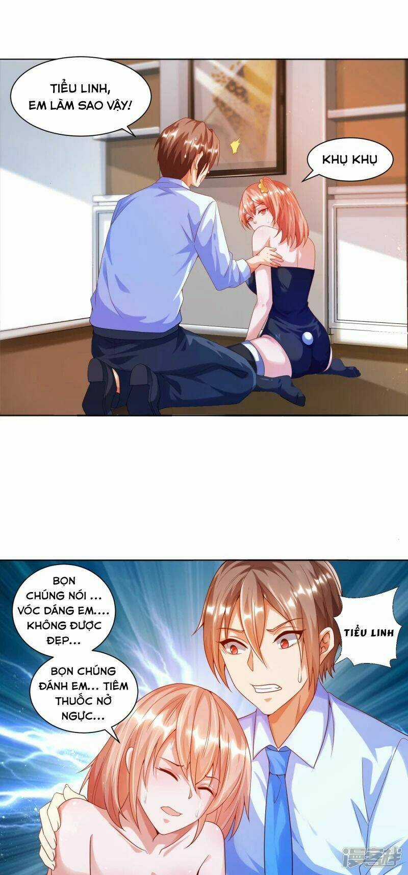 Tôi Luyện Thành Thần Chapter 6 trang 19