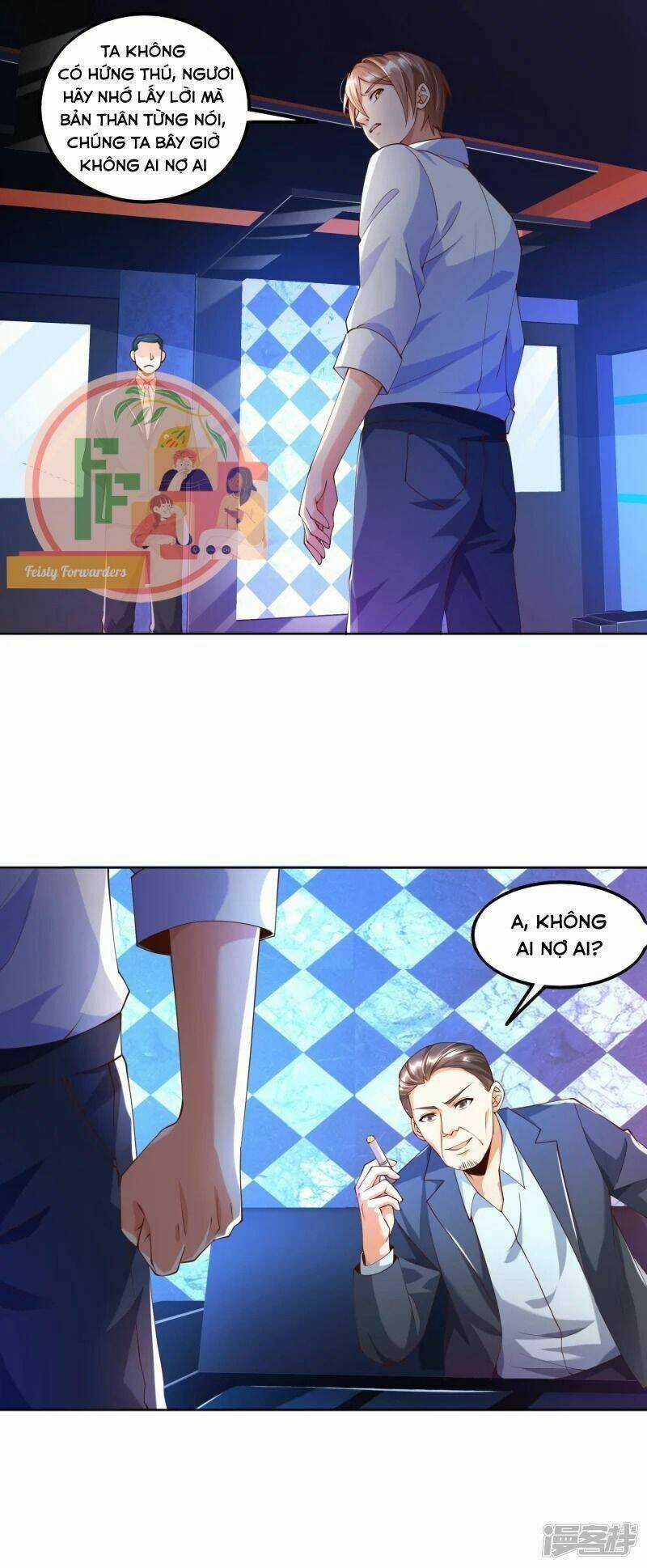 Tôi Luyện Thành Thần Chapter 6 trang 4