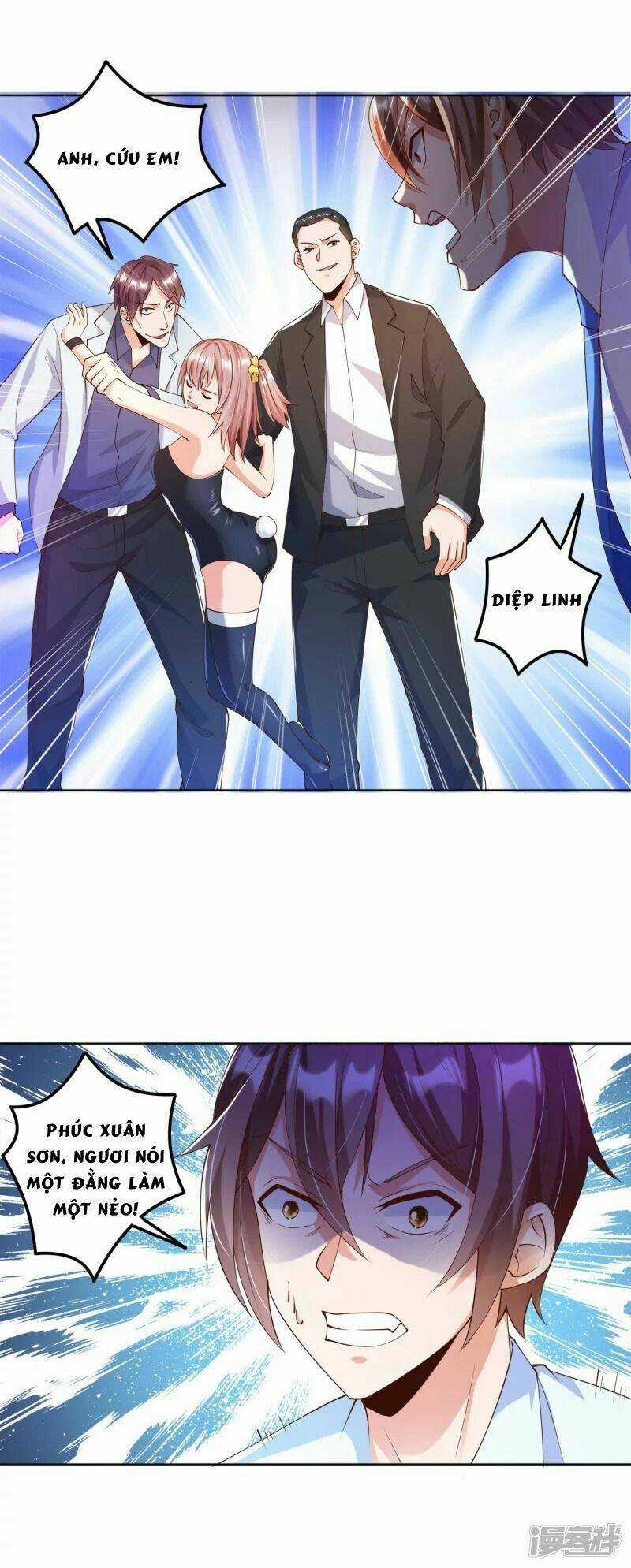 Tôi Luyện Thành Thần Chapter 6 trang 5