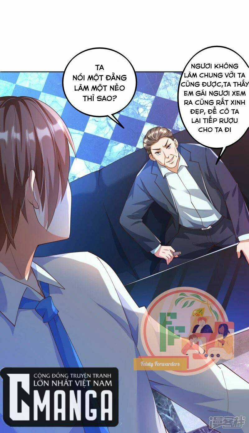 Tôi Luyện Thành Thần Chapter 6 trang 6