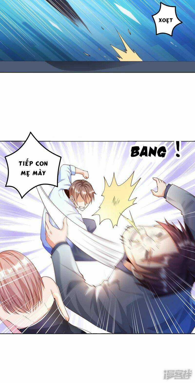 Tôi Luyện Thành Thần Chapter 6 trang 7