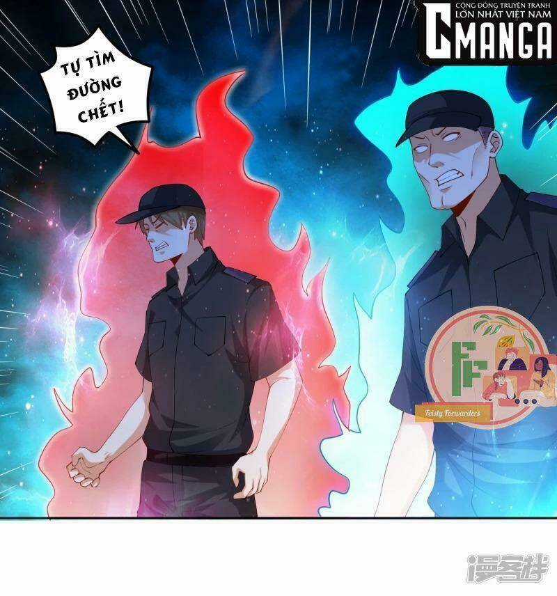 Tôi Luyện Thành Thần Chapter 7 trang 10