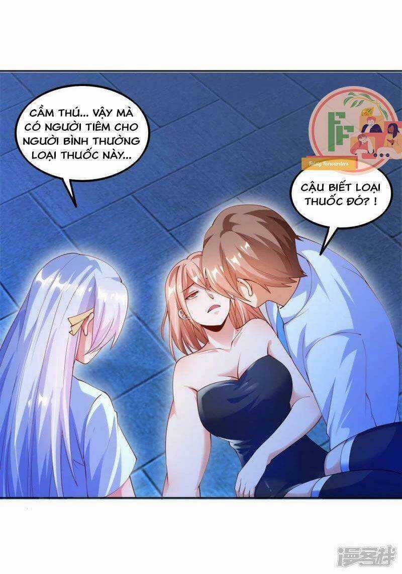 Tôi Luyện Thành Thần Chapter 7 trang 13