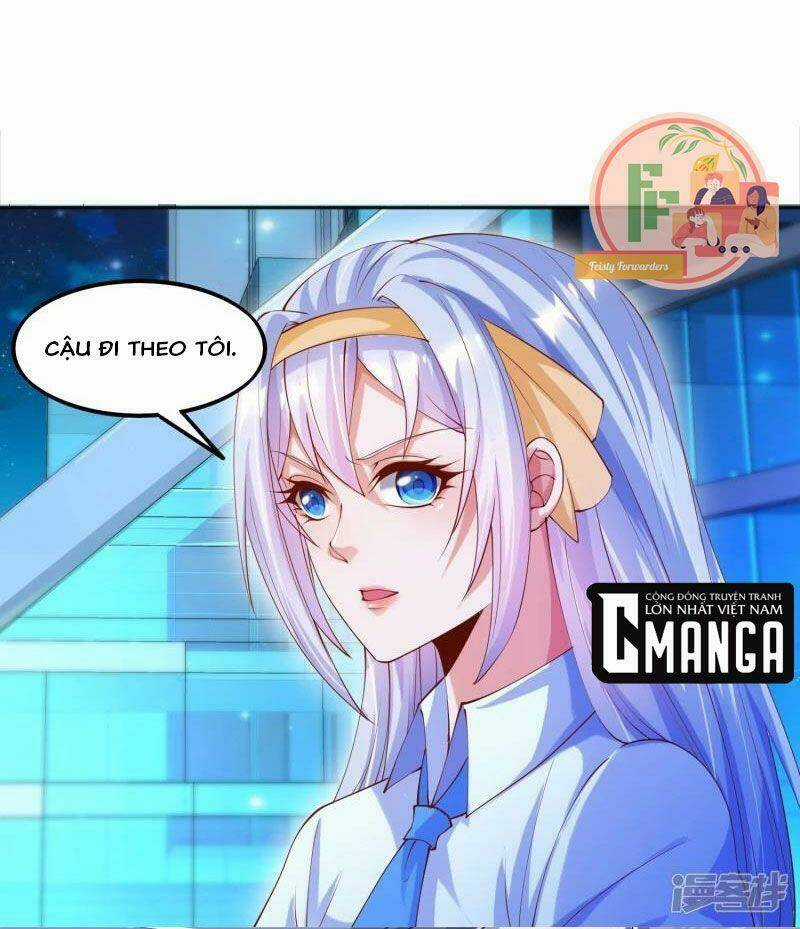 Tôi Luyện Thành Thần Chapter 7 trang 14