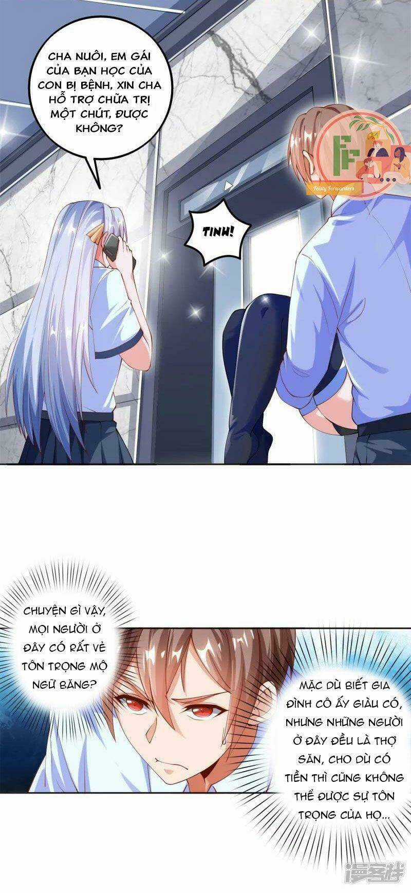 Tôi Luyện Thành Thần Chapter 7 trang 15