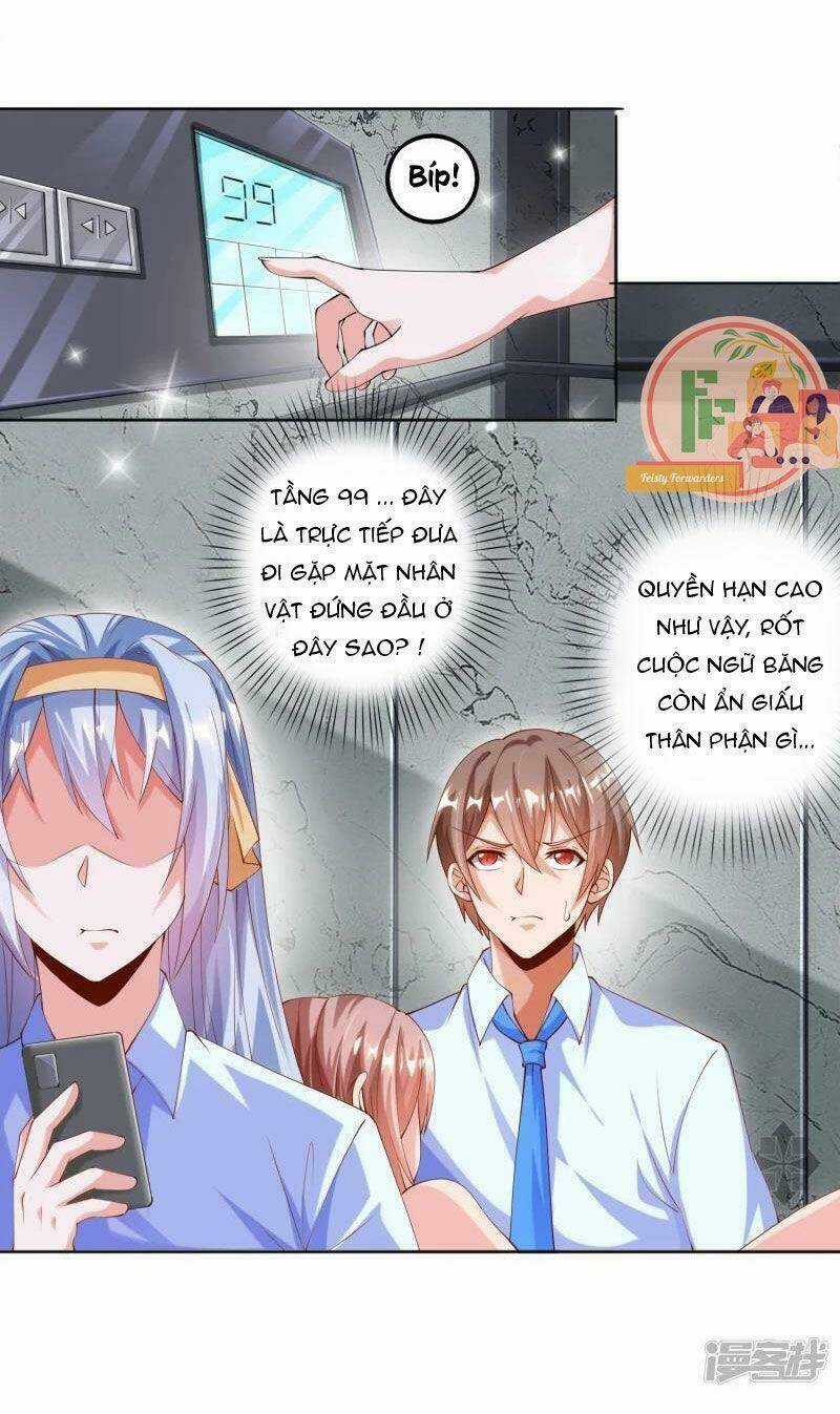 Tôi Luyện Thành Thần Chapter 7 trang 16