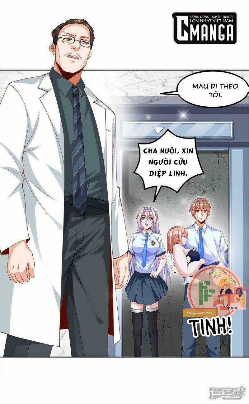 Tôi Luyện Thành Thần Chapter 7 trang 17