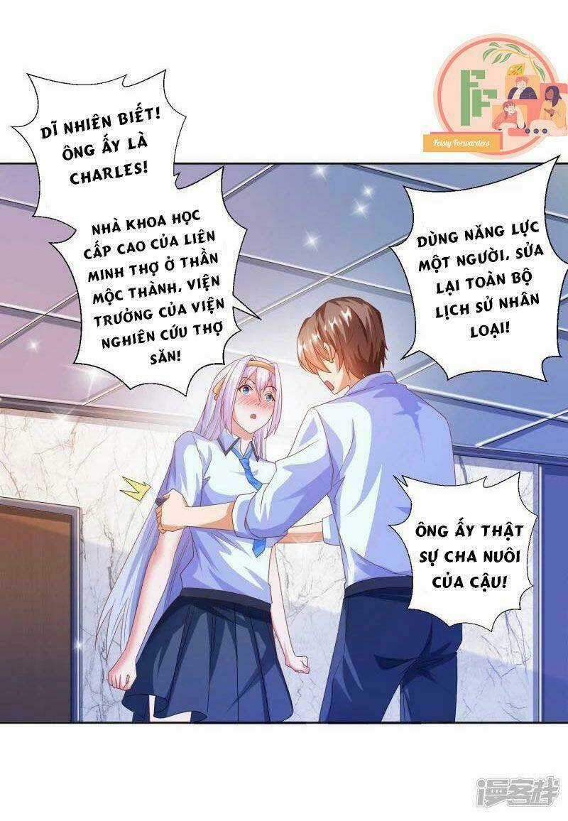 Tôi Luyện Thành Thần Chapter 7 trang 22