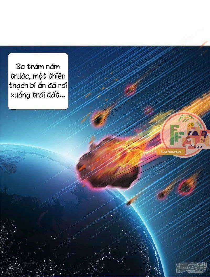 Tôi Luyện Thành Thần Chapter 7 trang 23