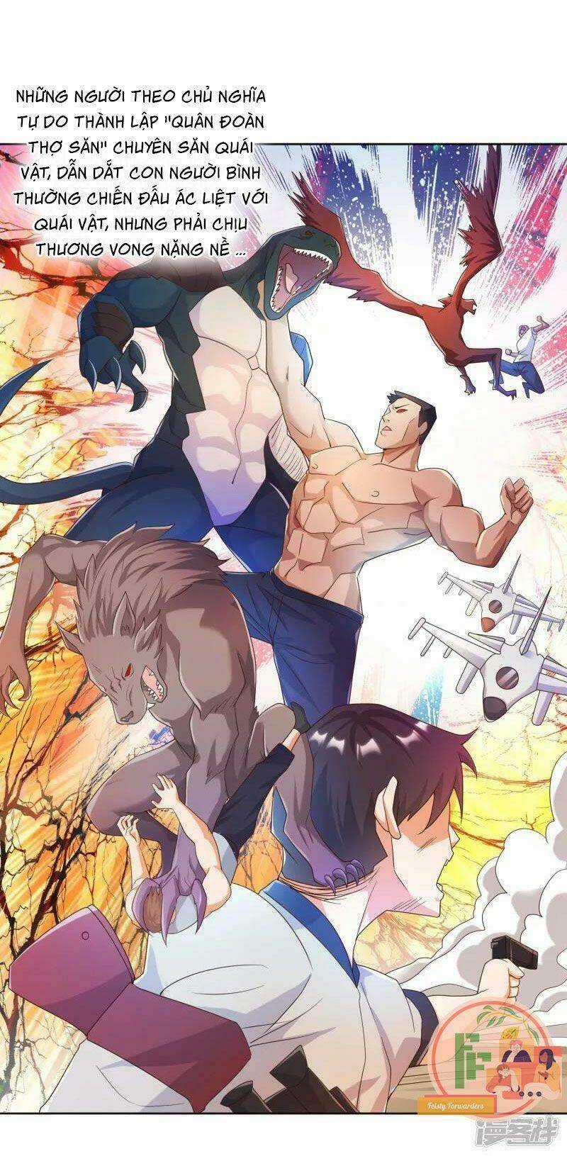 Tôi Luyện Thành Thần Chapter 7 trang 25