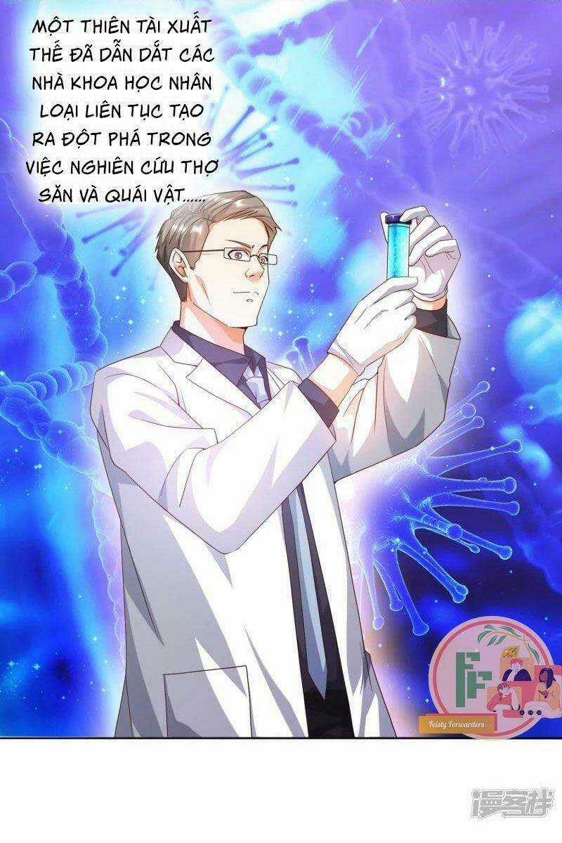 Tôi Luyện Thành Thần Chapter 7 trang 27