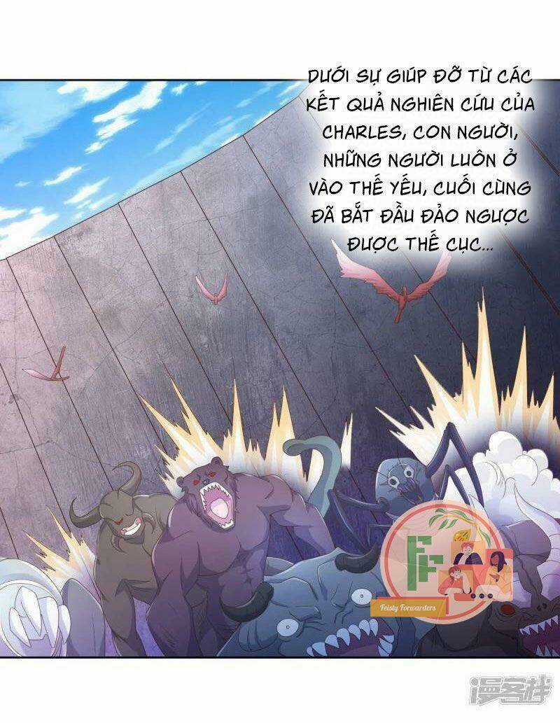 Tôi Luyện Thành Thần Chapter 7 trang 28