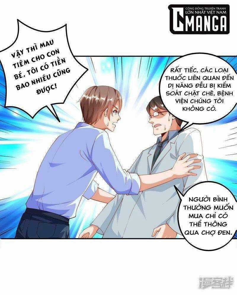 Tôi Luyện Thành Thần Chapter 7 trang 3