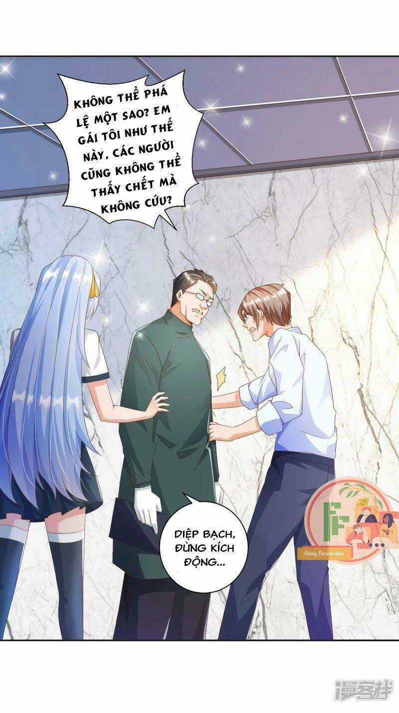 Tôi Luyện Thành Thần Chapter 7 trang 33