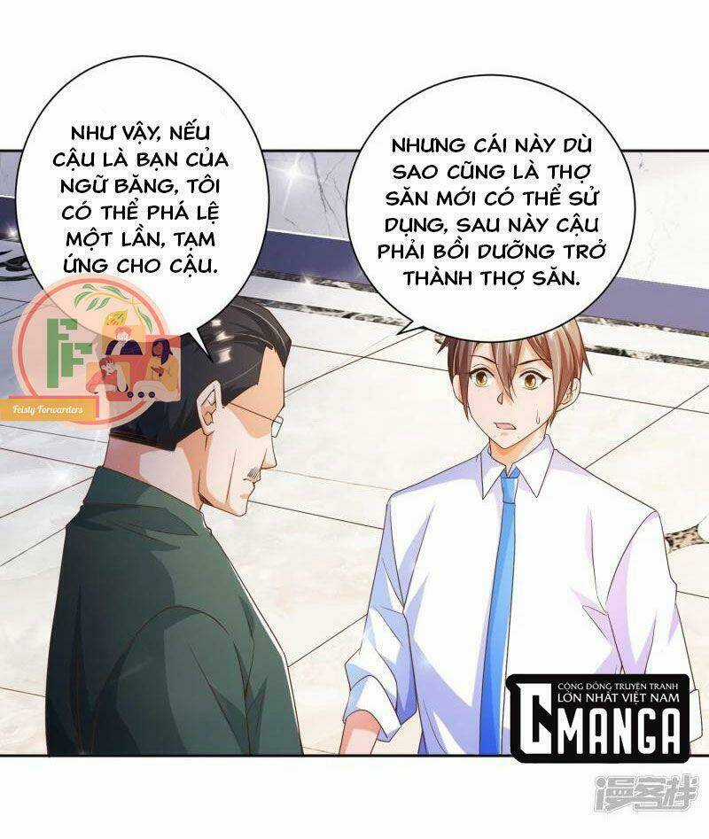 Tôi Luyện Thành Thần Chapter 7 trang 34