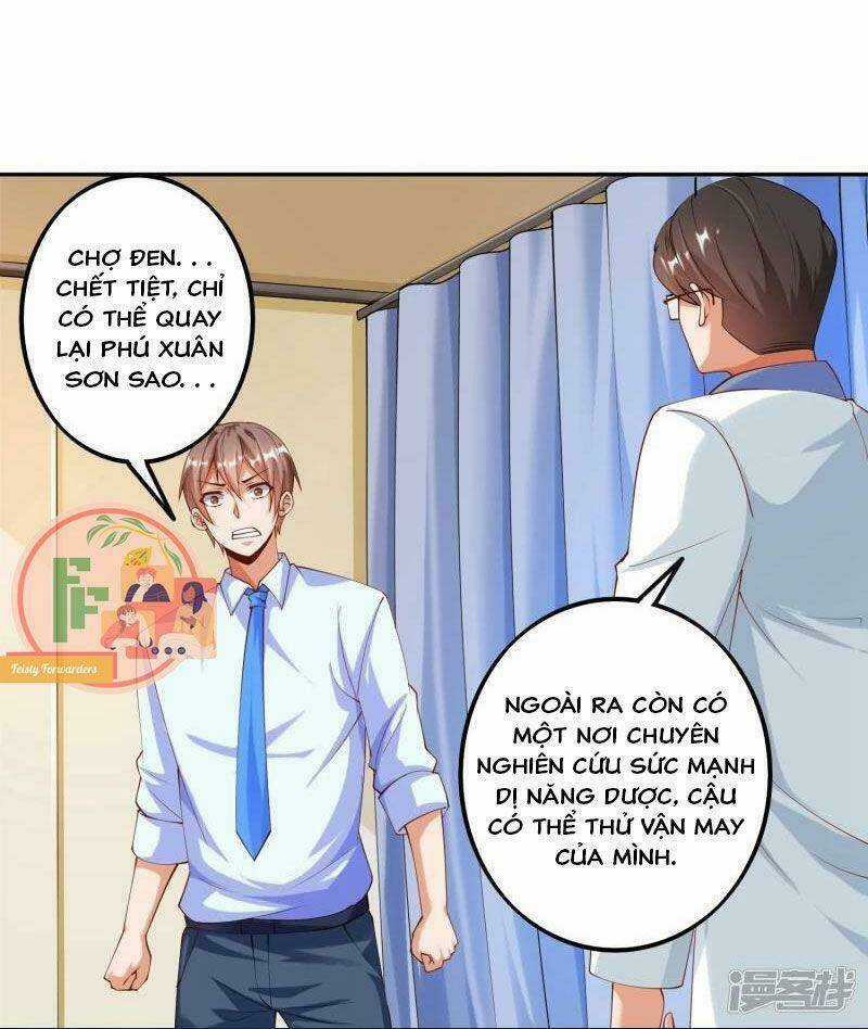 Tôi Luyện Thành Thần Chapter 7 trang 4