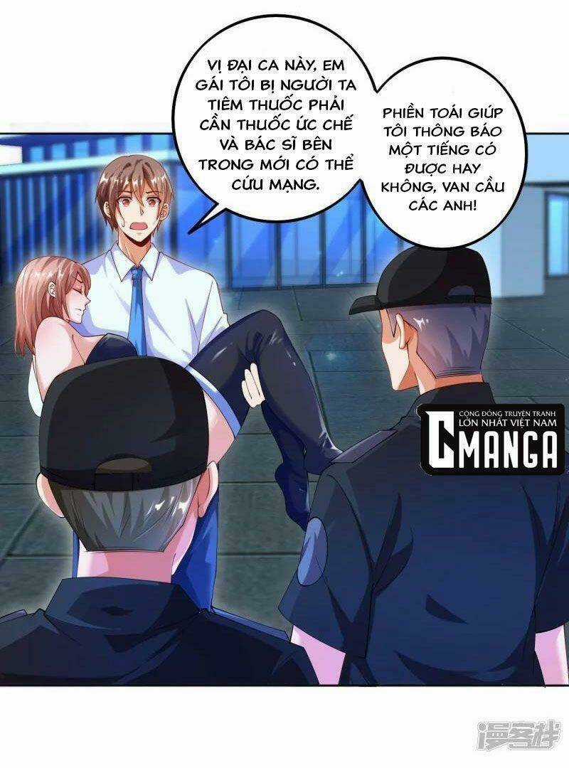 Tôi Luyện Thành Thần Chapter 7 trang 7