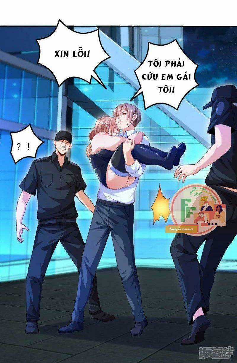 Tôi Luyện Thành Thần Chapter 7 trang 9