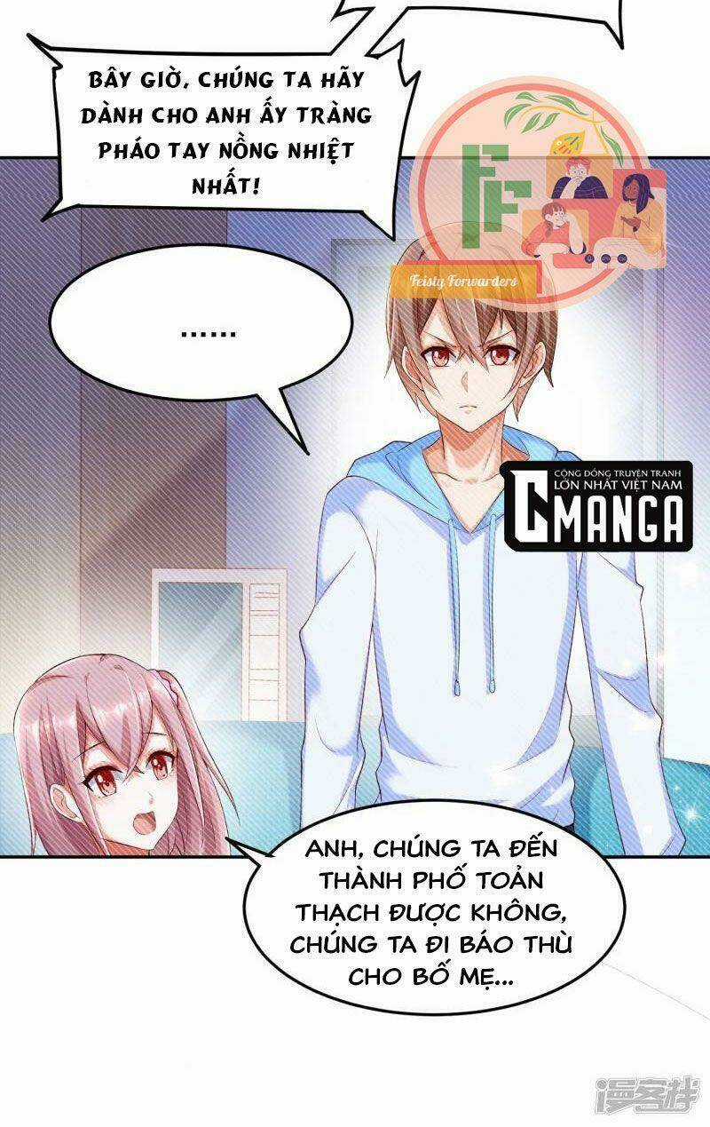 Tôi Luyện Thành Thần Chapter 8 trang 11