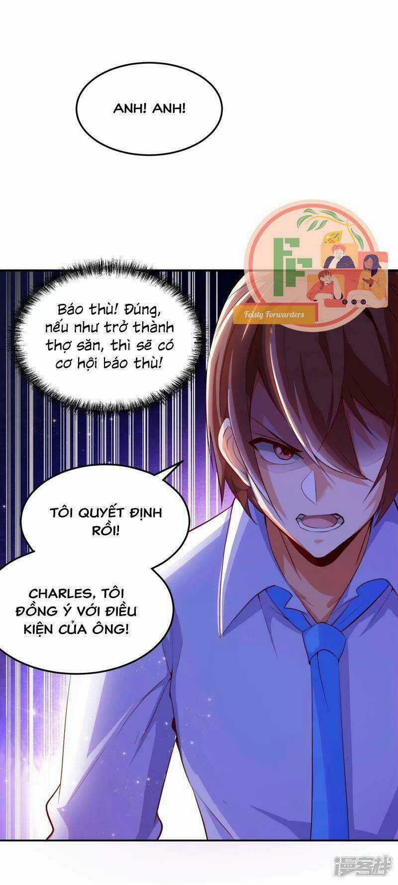 Tôi Luyện Thành Thần Chapter 8 trang 12