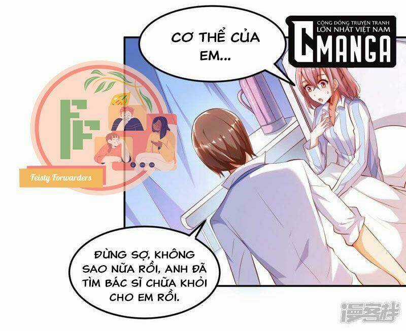 Tôi Luyện Thành Thần Chapter 8 trang 14