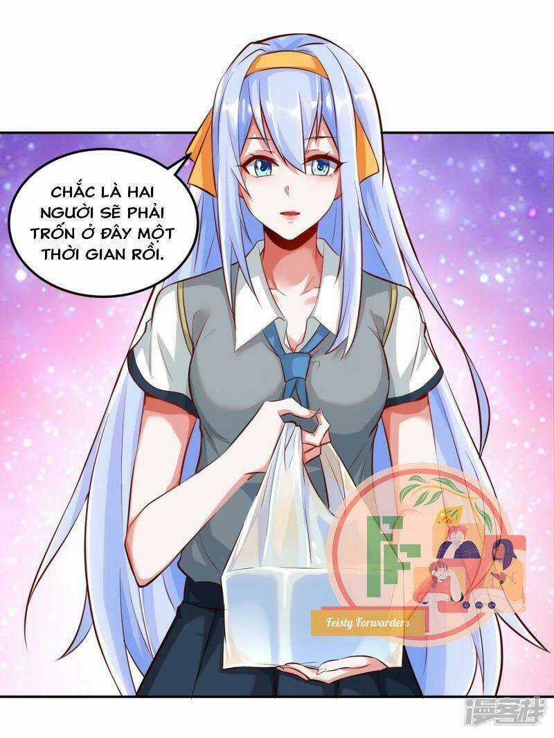 Tôi Luyện Thành Thần Chapter 8 trang 16