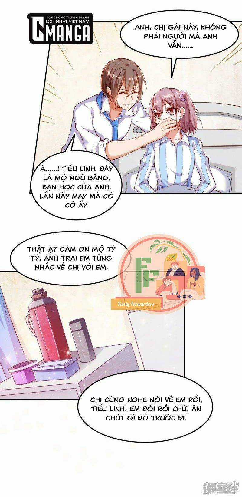 Tôi Luyện Thành Thần Chapter 8 trang 17