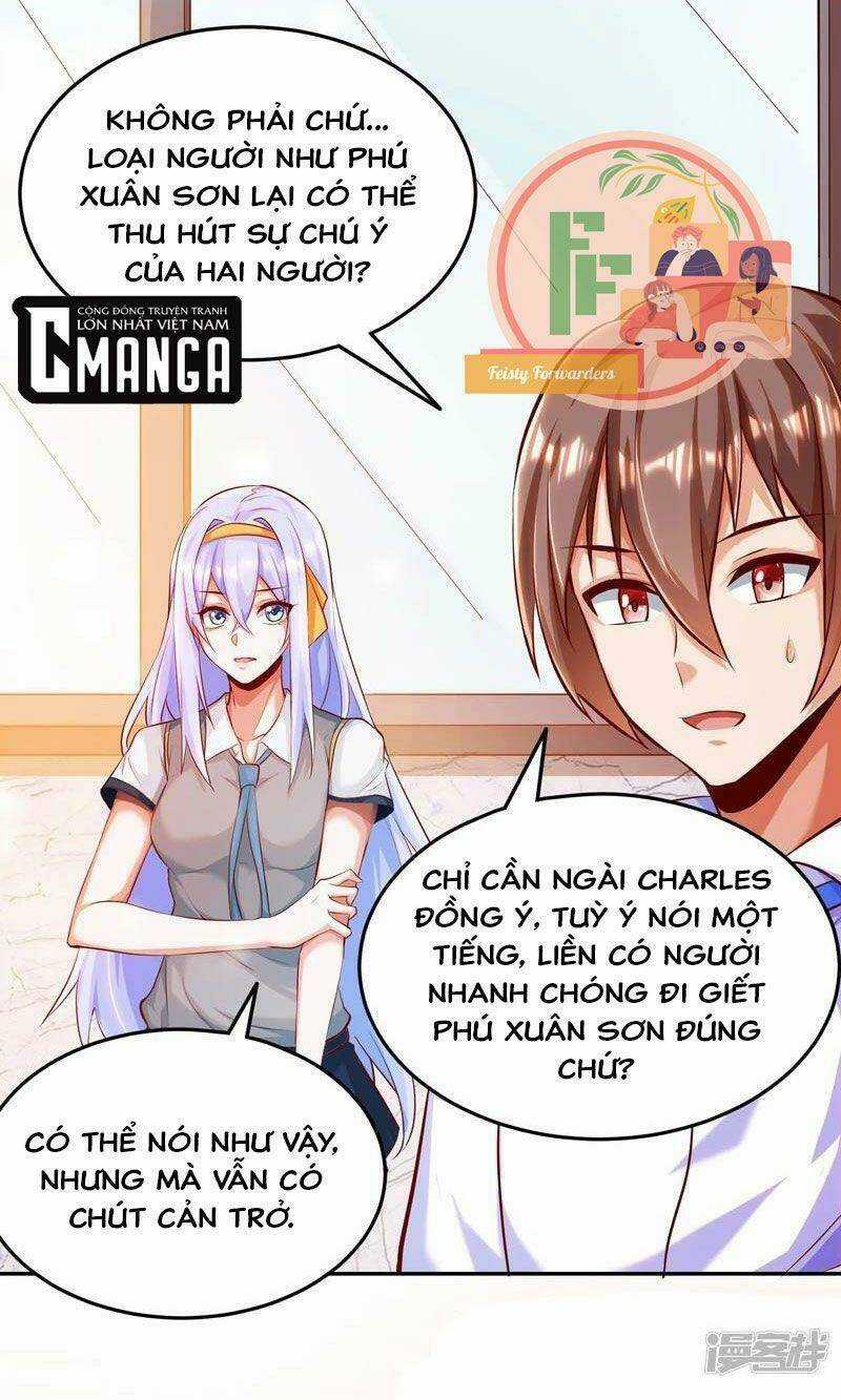Tôi Luyện Thành Thần Chapter 8 trang 22