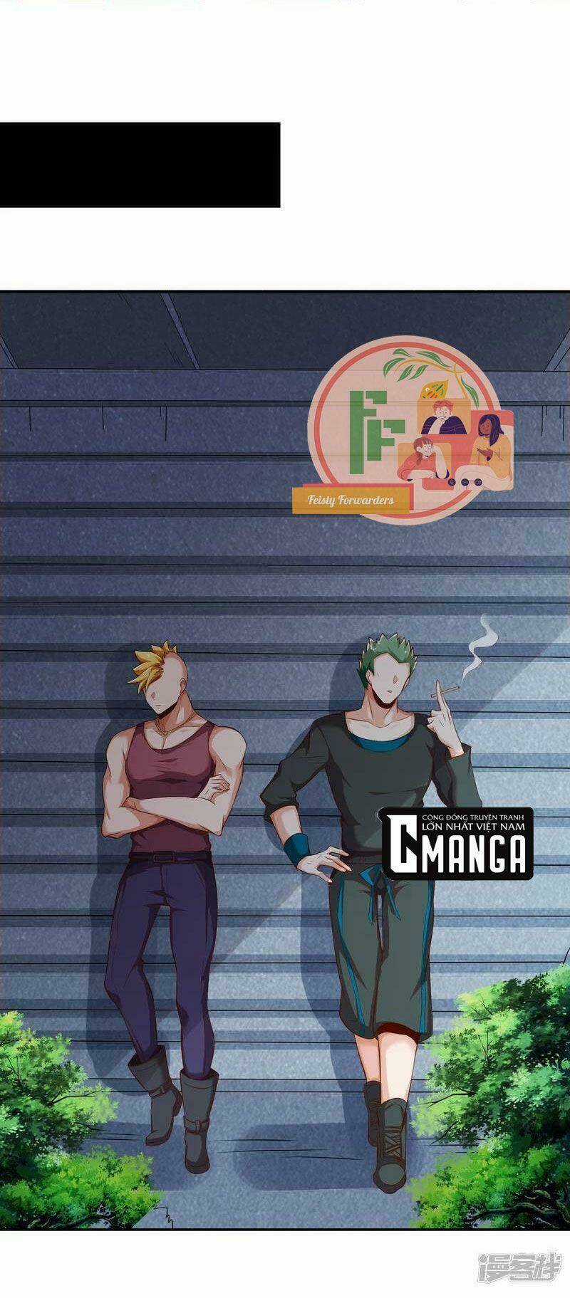 Tôi Luyện Thành Thần Chapter 8 trang 27