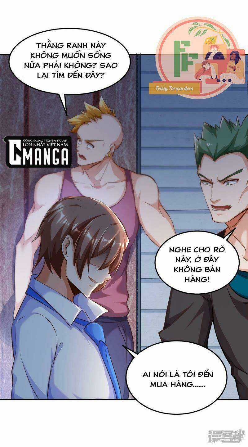 Tôi Luyện Thành Thần Chapter 8 trang 30