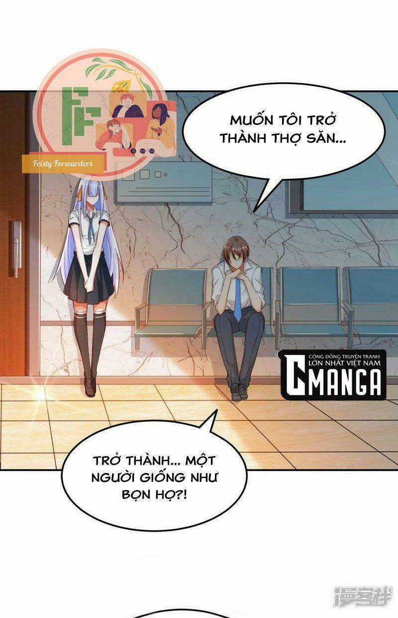 Tôi Luyện Thành Thần Chapter 8 trang 4