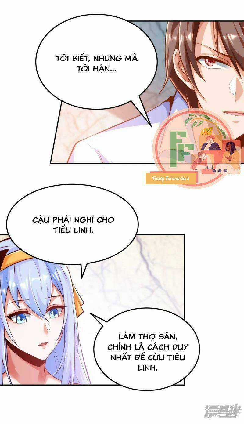 Tôi Luyện Thành Thần Chapter 8 trang 6