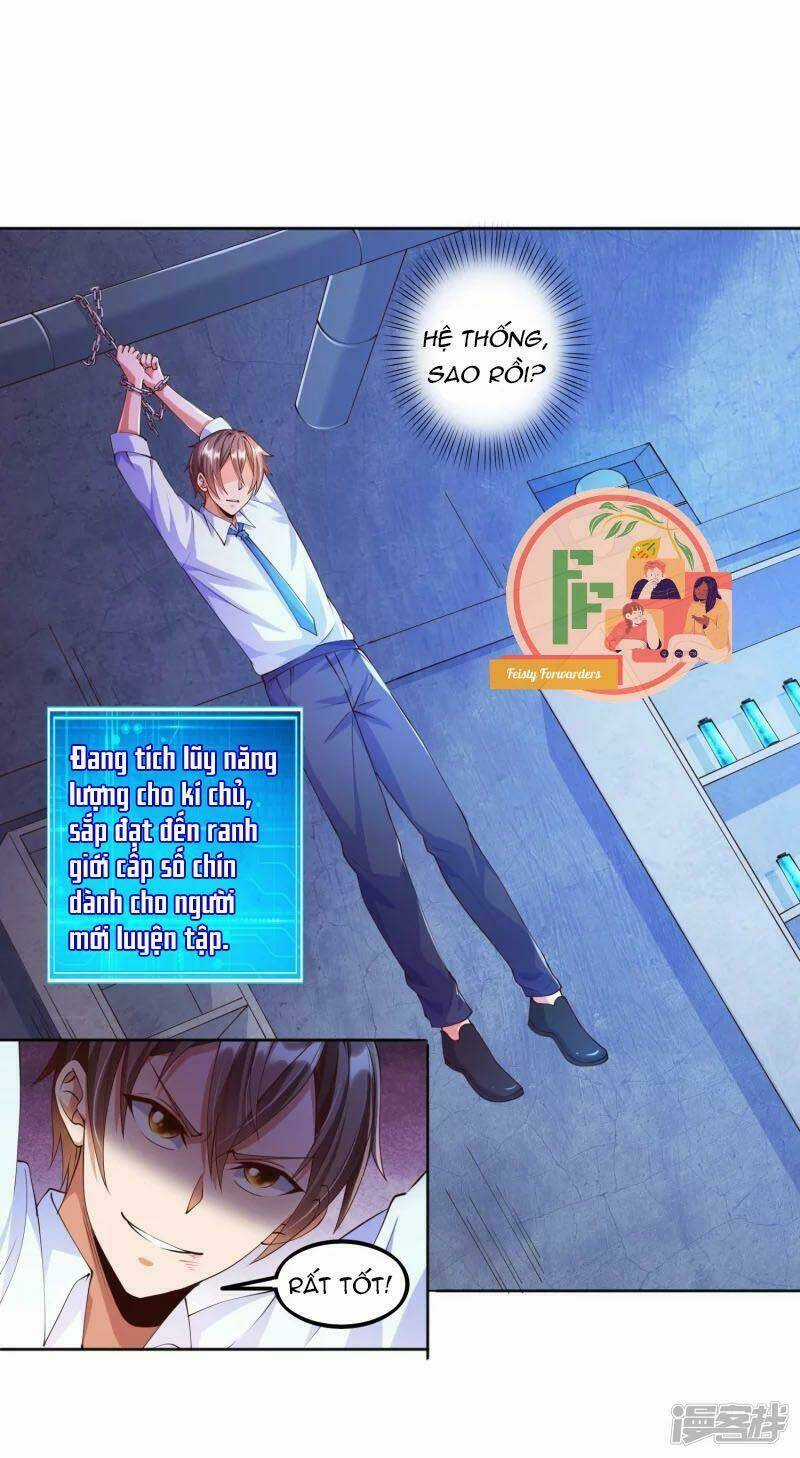 Tôi Luyện Thành Thần Chapter 9 trang 10
