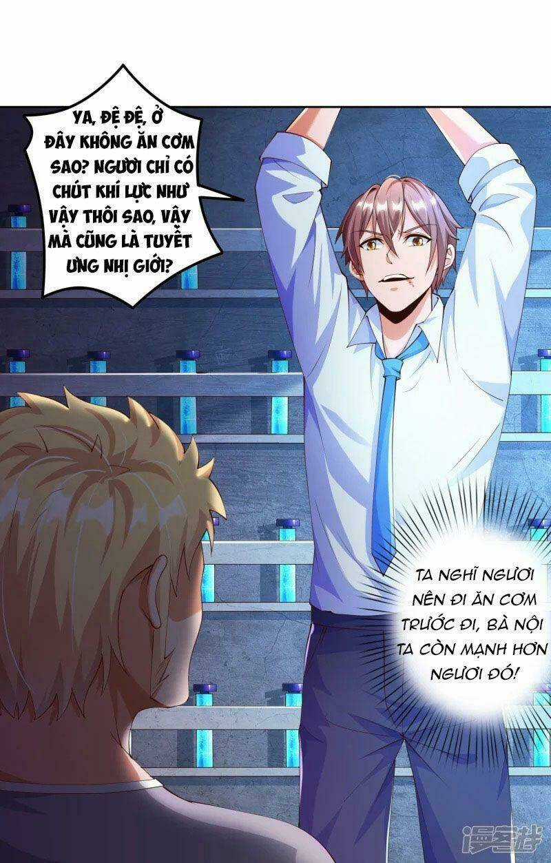 Tôi Luyện Thành Thần Chapter 9 trang 11