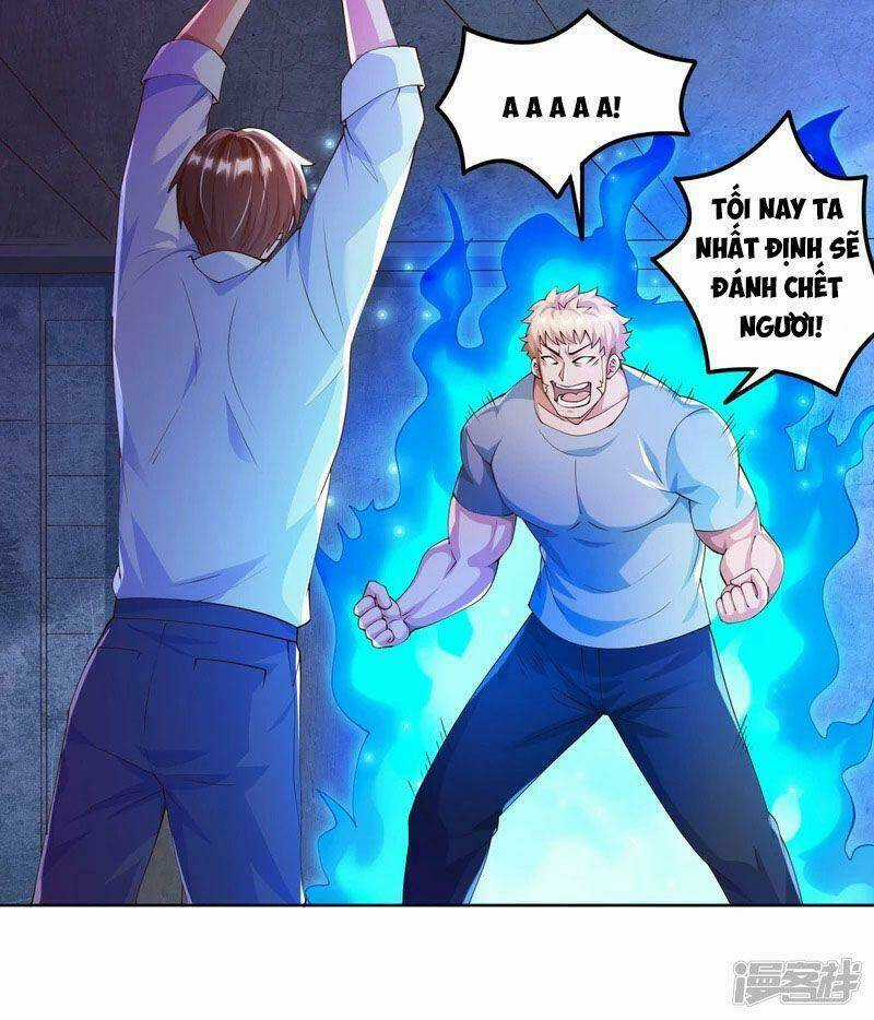 Tôi Luyện Thành Thần Chapter 9 trang 12