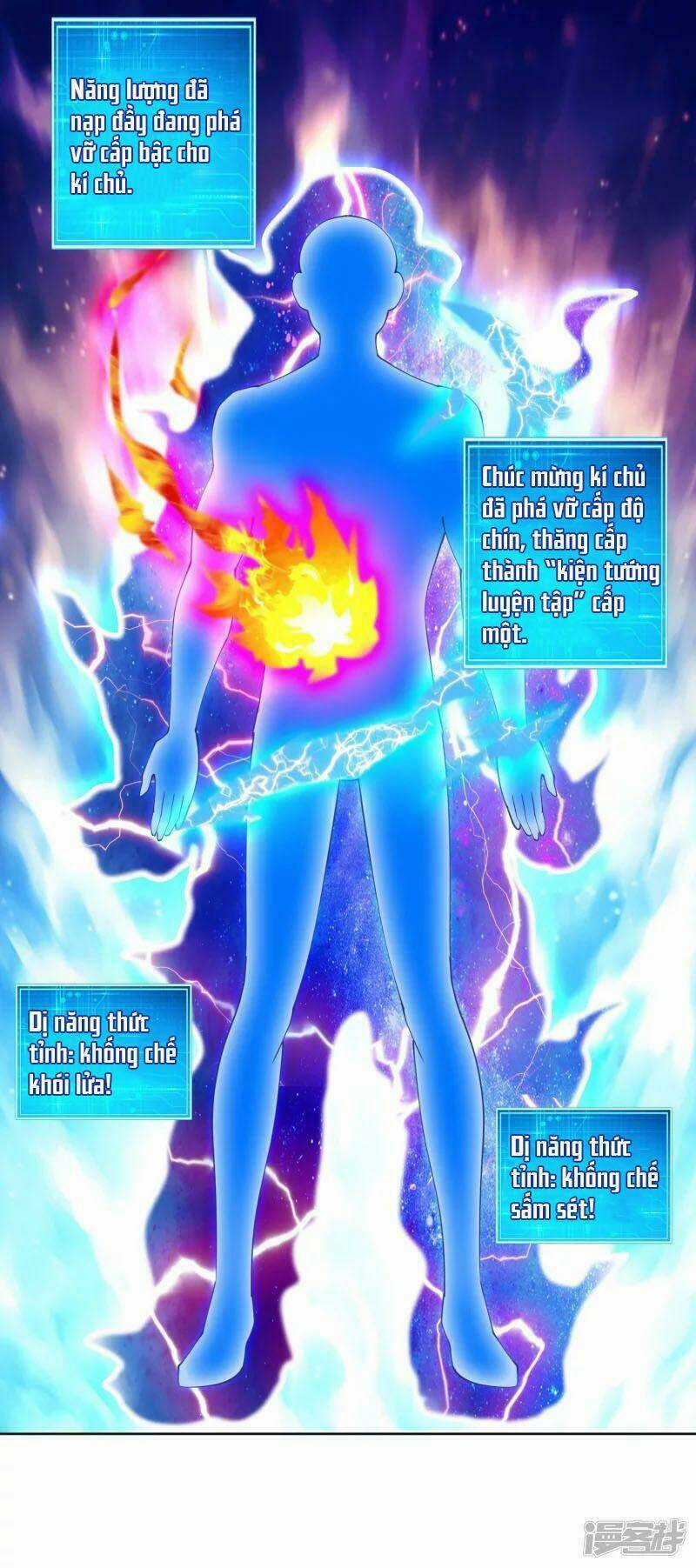Tôi Luyện Thành Thần Chapter 9 trang 17