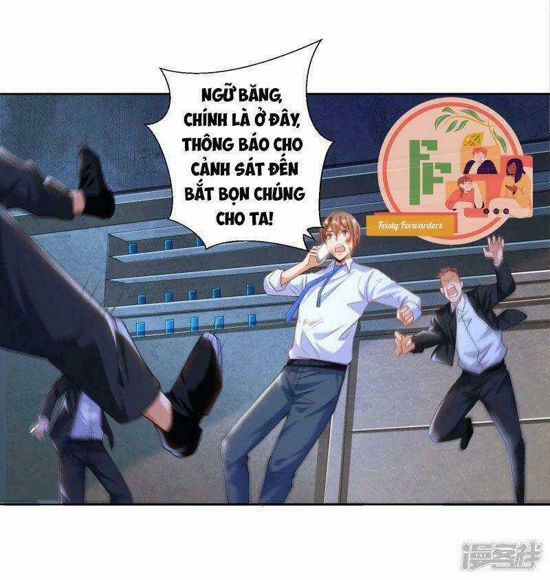 Tôi Luyện Thành Thần Chapter 9 trang 28