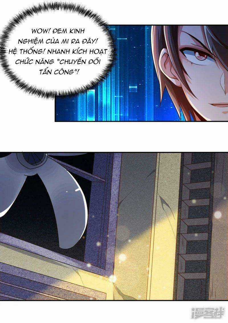 Tôi Luyện Thành Thần Chapter 9 trang 3