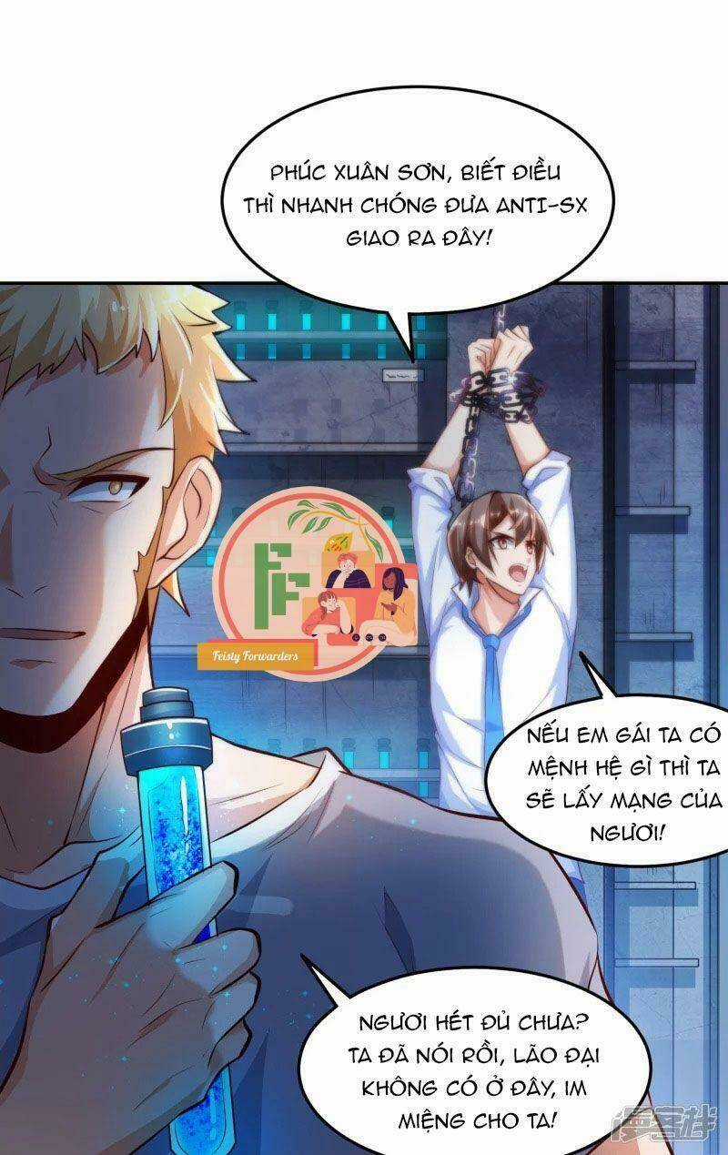 Tôi Luyện Thành Thần Chapter 9 trang 4