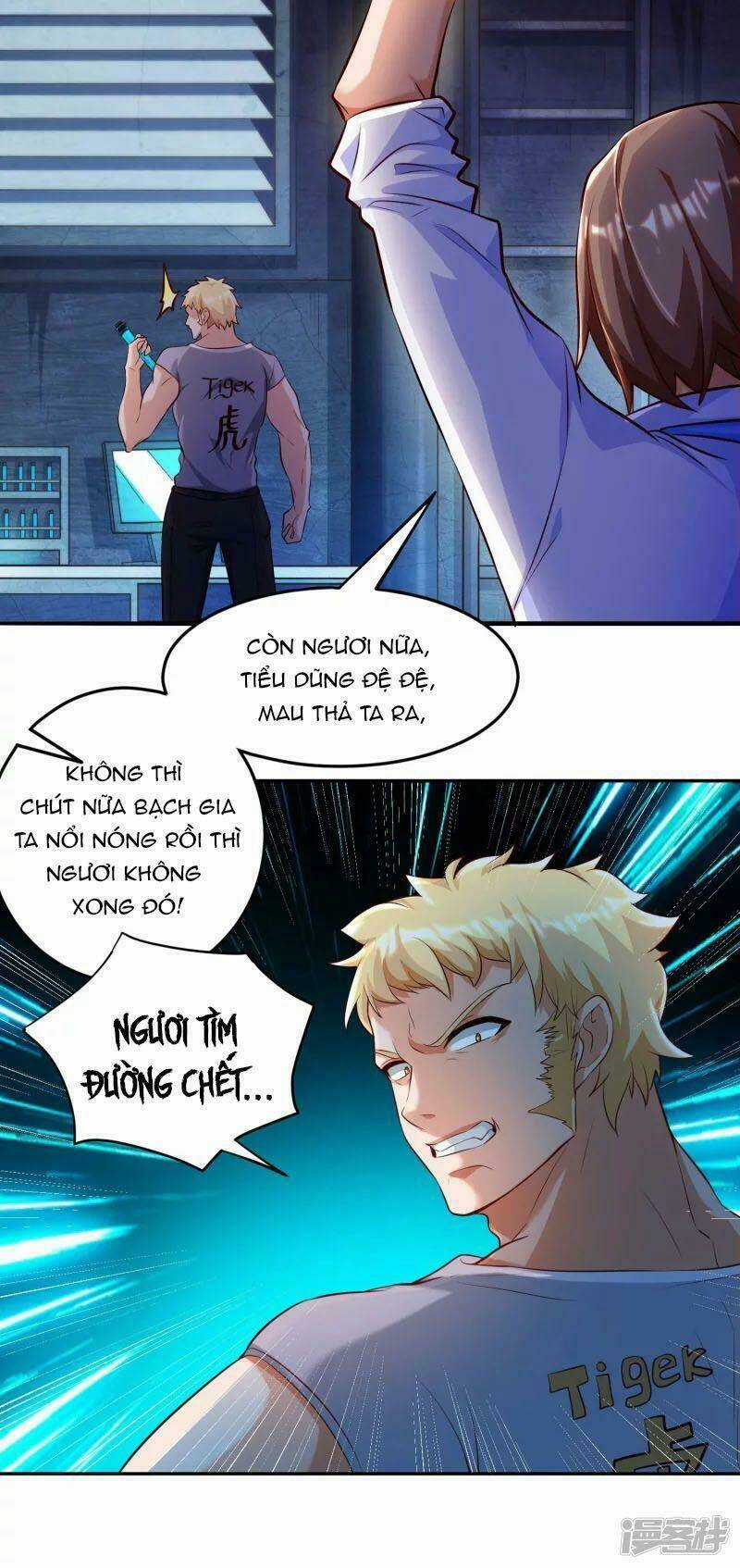 Tôi Luyện Thành Thần Chapter 9 trang 5