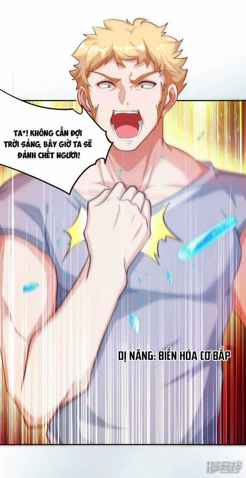 Tôi Luyện Thành Thần Chapter 9 trang 6