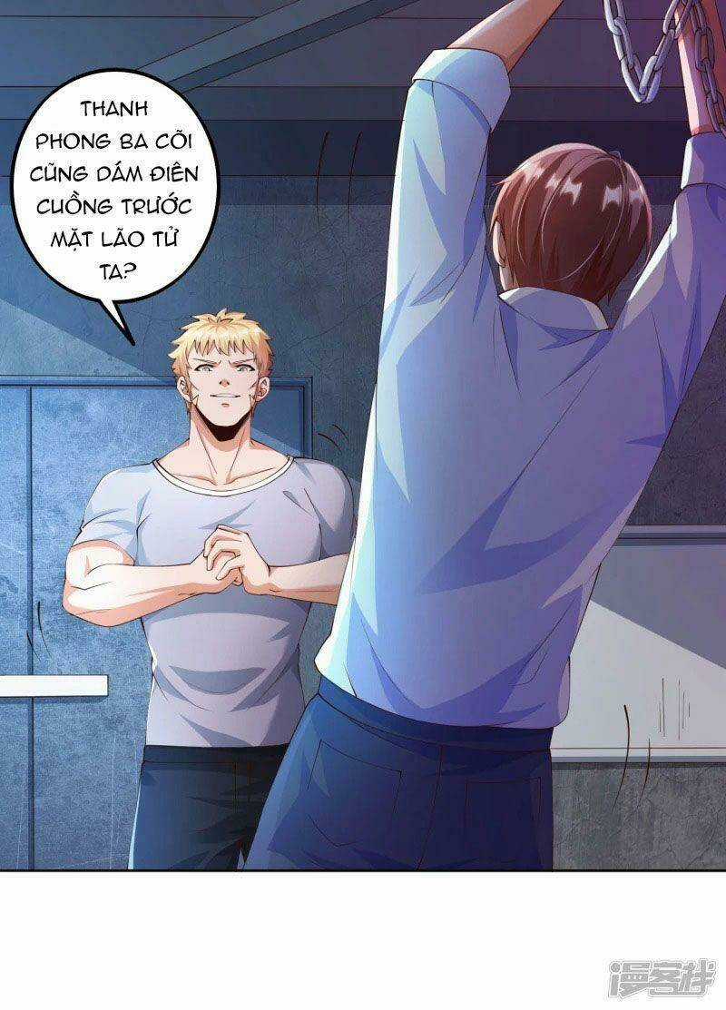 Tôi Luyện Thành Thần Chapter 9 trang 8