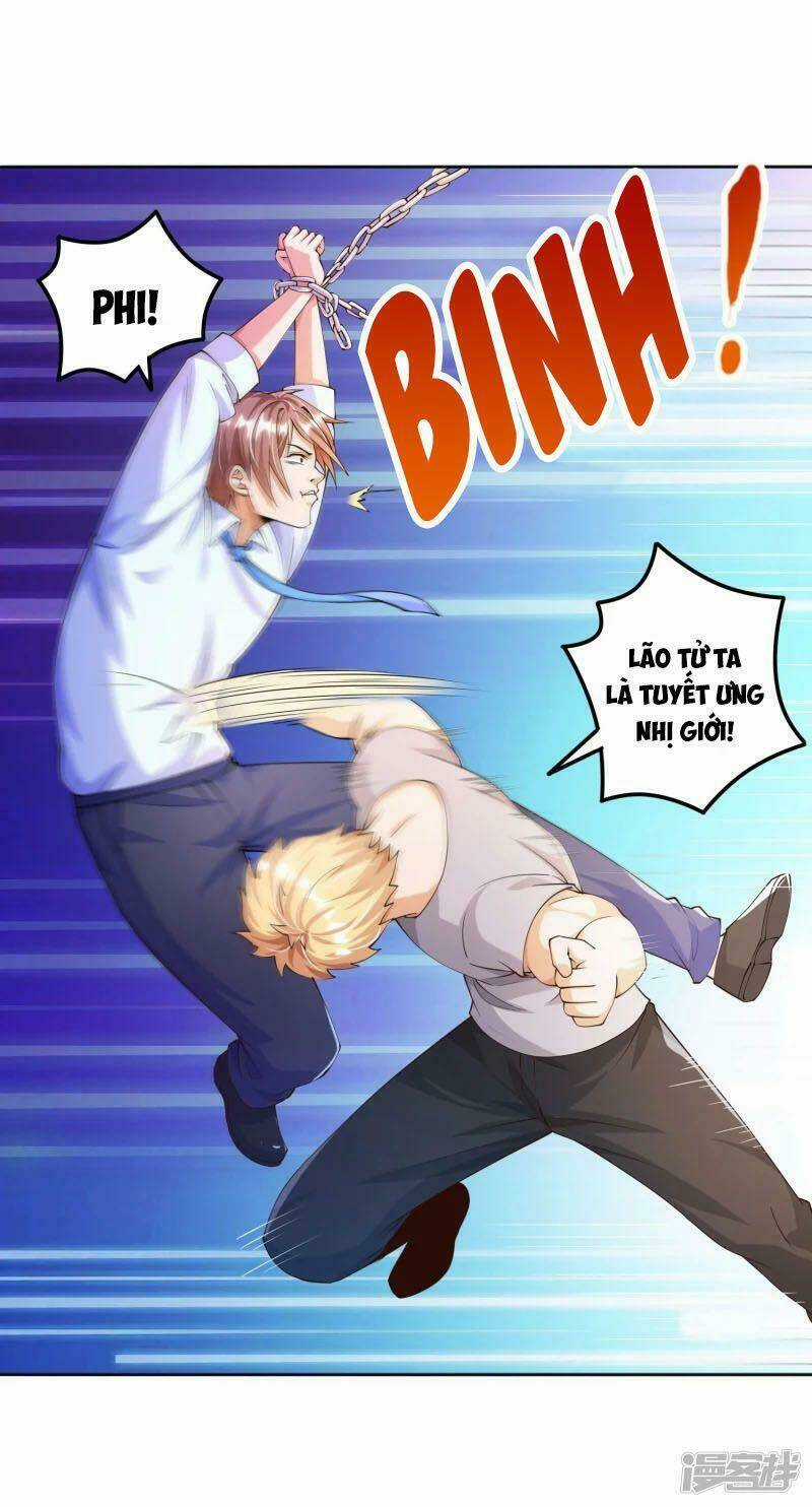 Tôi Luyện Thành Thần Chapter 9 trang 9