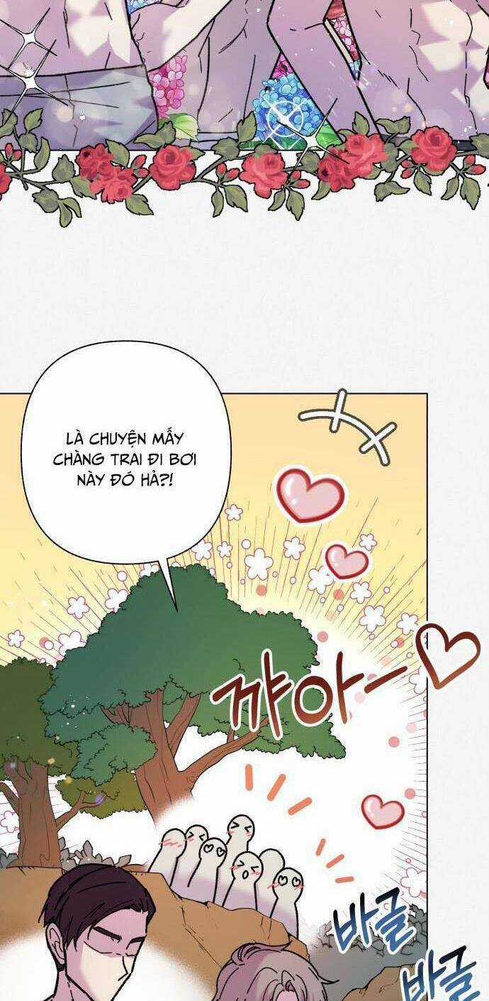 Tôi Mang Trong Mình Trái Tim Của Rồng Chapter 4 trang 10