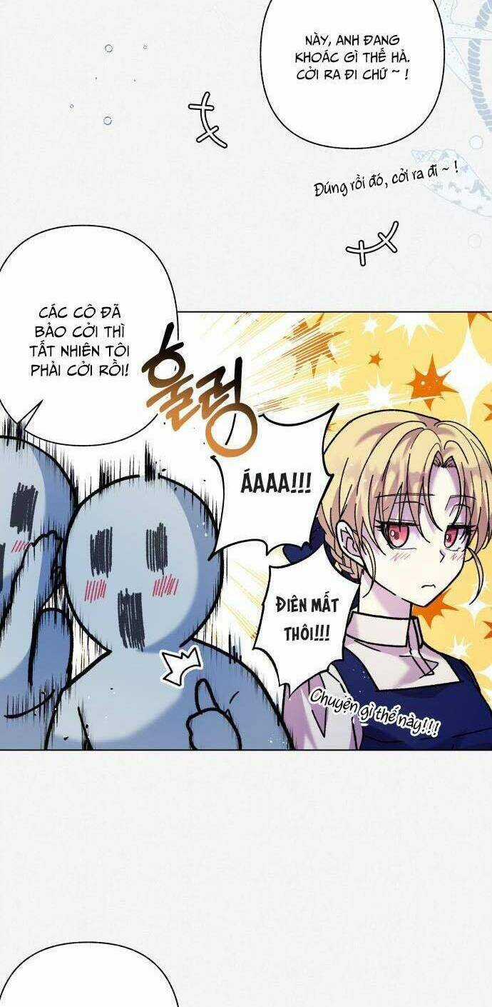 Tôi Mang Trong Mình Trái Tim Của Rồng Chapter 4 trang 13