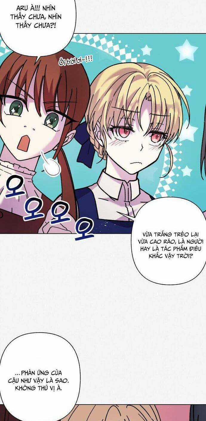 Tôi Mang Trong Mình Trái Tim Của Rồng Chapter 4 trang 14