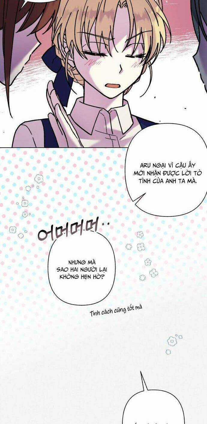 Tôi Mang Trong Mình Trái Tim Của Rồng Chapter 4 trang 15