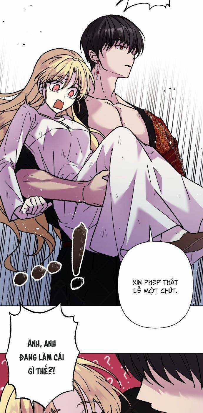 Tôi Mang Trong Mình Trái Tim Của Rồng Chapter 4 trang 32